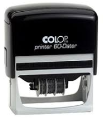 Colop C 60 H Custom Date Stamp